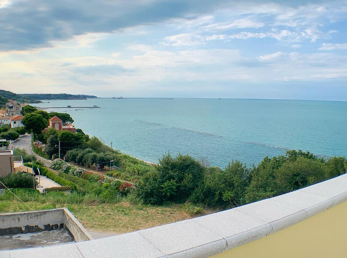 Terrazza Sui Trabocchi Apartment Marina di San Vito Exterior photo
