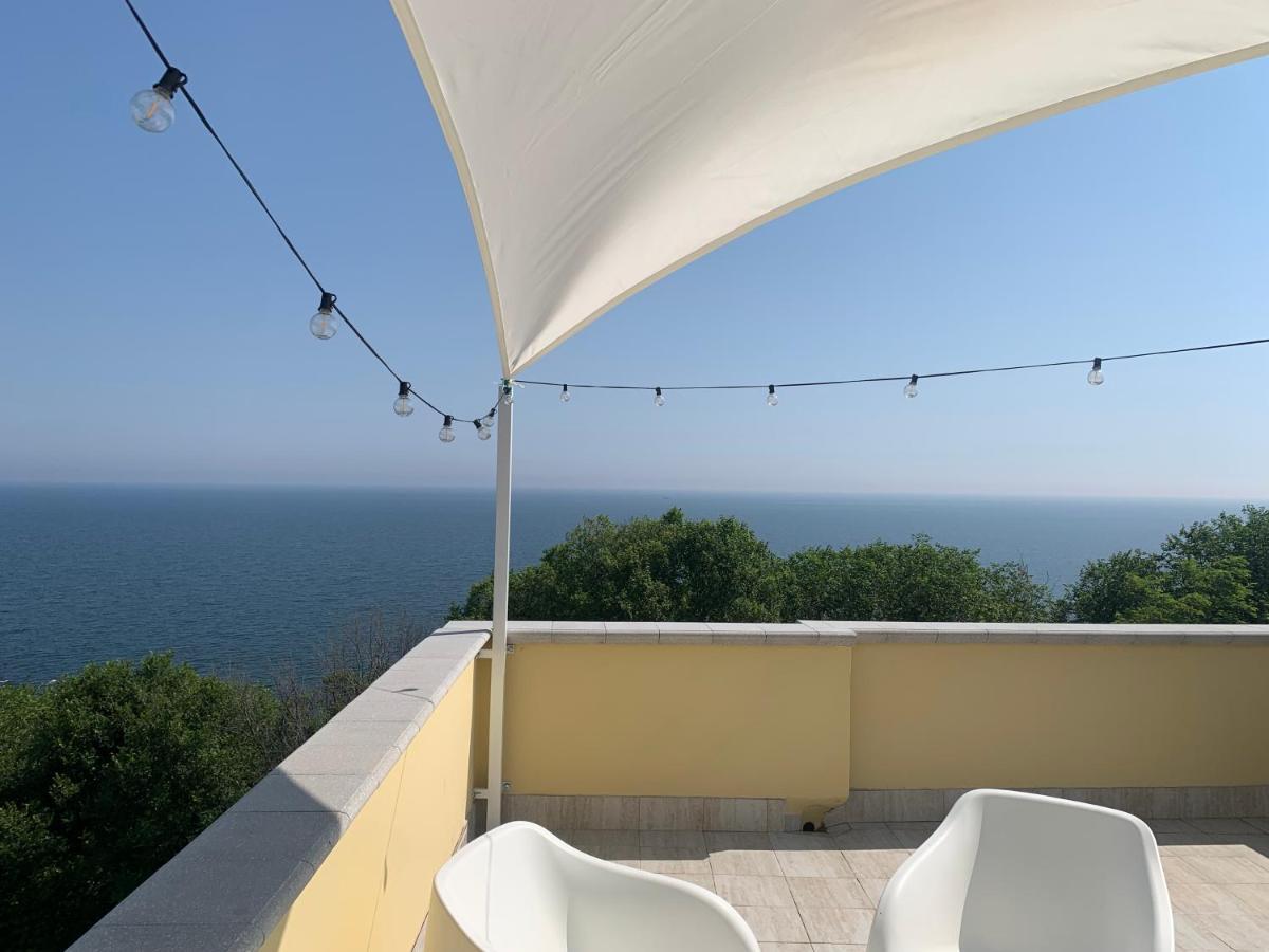Terrazza Sui Trabocchi Apartment Marina di San Vito Exterior photo